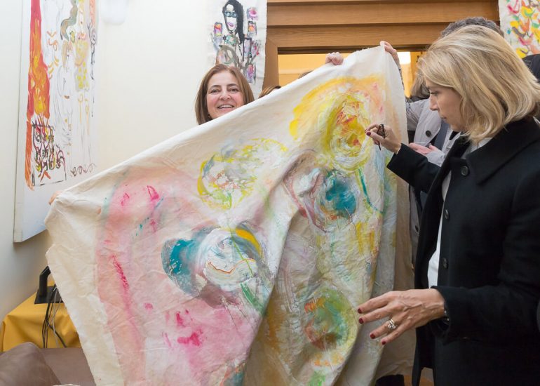 Servizi fotografici artisti a Roma - Hub39/Art - Rassegna esposizioni. Fotoracconti di eventi di esposizione di Artisti