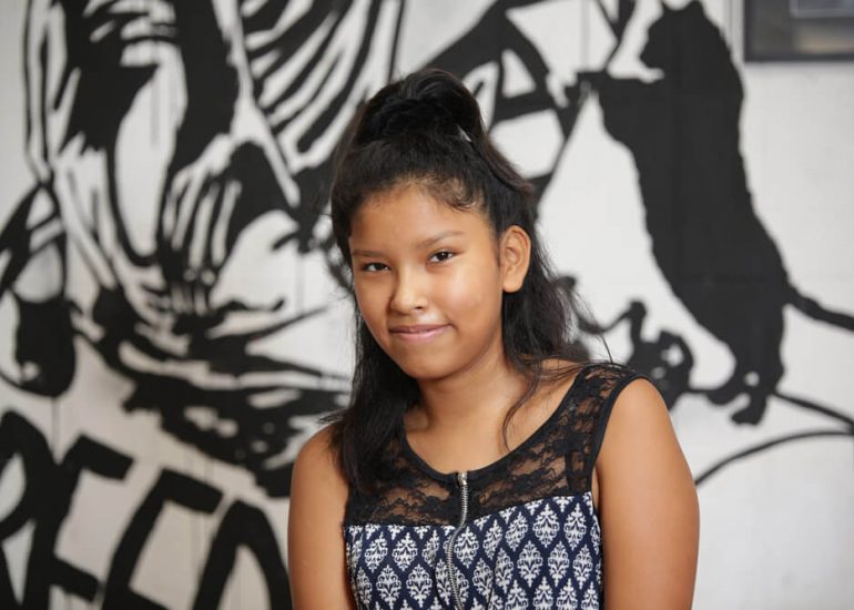 Giovani e bambini abitanti Metropoliz, comunità abitanti il MAAM. Ritratti personali e di contest - Giorgio Sacher Fotografo