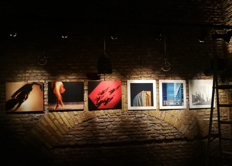 Rassegna d’arte e fotografia - Racconto fotografico degli eventi e degli Artisti - Giorgio Sacher Fotografo