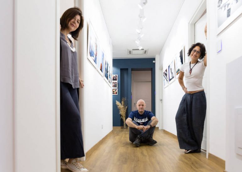 Rassegna d’arte e fotografia - Racconto fotografico degli eventi e degli Artisti - Giorgio Sacher Fotografo