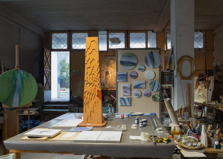 Rassegna d’arte e fotografia - Racconto fotografico degli eventi e degli Artisti - Giorgio Sacher Fotografo