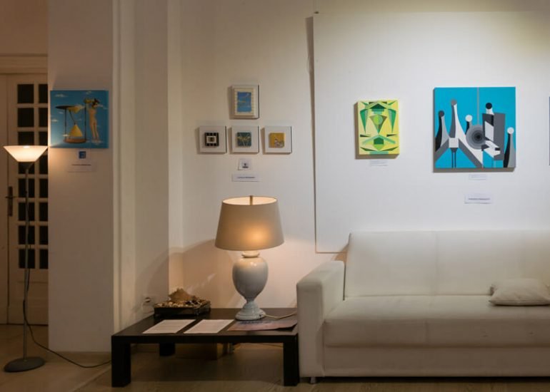 Rassegna d’arte e fotografia - Racconto fotografico degli eventi e degli Artisti - Giorgio Sacher Fotografo