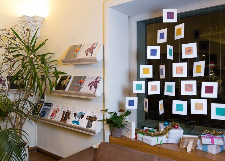 galleria eventi esposizione - Giorgio Sacher Fotografo