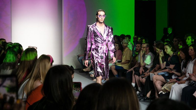 Raccolta fotografica Alta Roma, moda italiana - Giorgio Sacher Fotografo