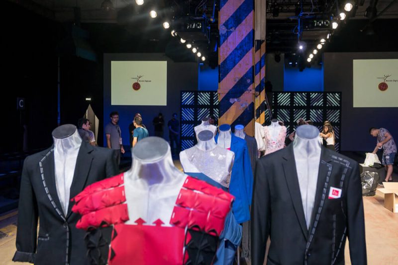 Raccolta fotografica Alta Roma, moda italiana - Giorgio Sacher Fotografo