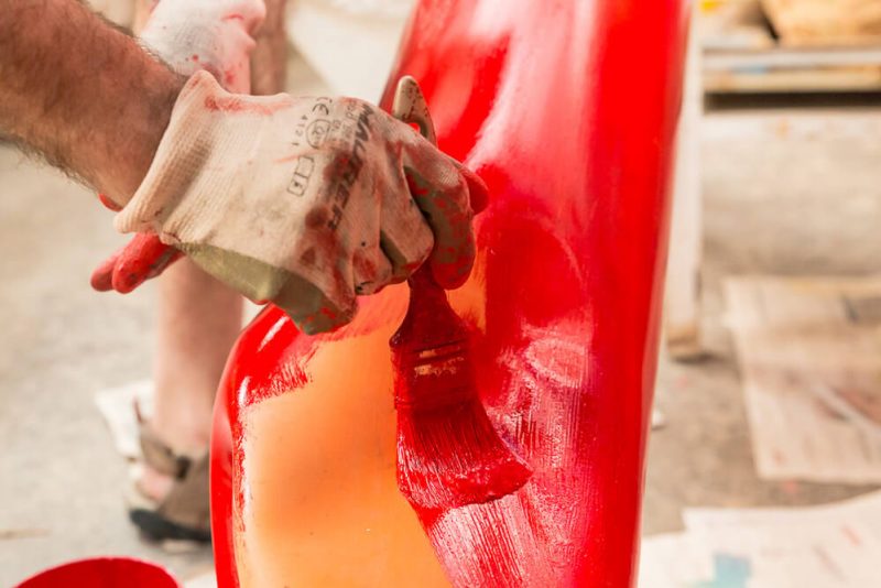 Raccolta fotografica Alberto Timossi, artista - Giorgio Sacher Fotografo