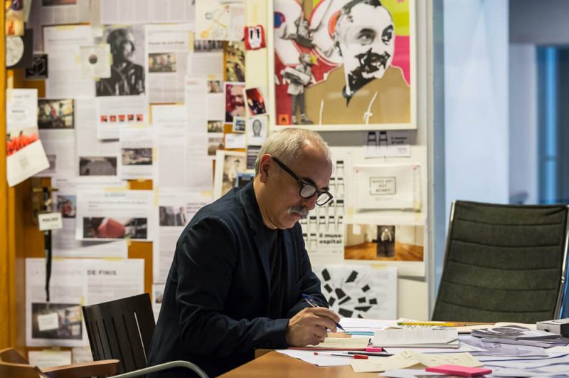 Raccolta fotografica per Giorgio de Finis, antropologo, curatore - Giorgio Sacher Fotografo