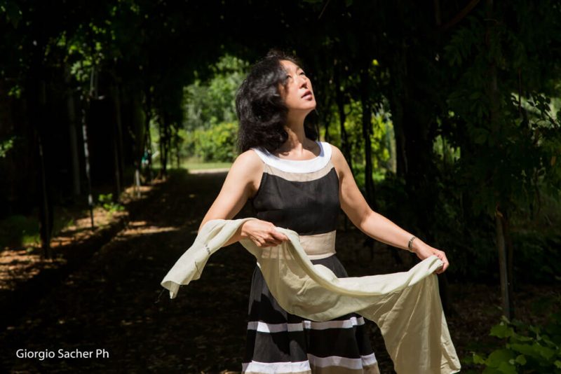 Raccolta fotografica Ryoko Tajika - Giorgio Sacher Fotografo