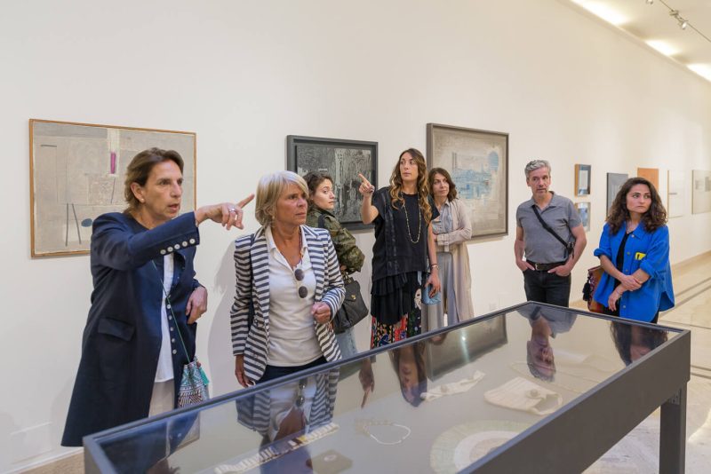 Fotografo eventi - Giorgio Sacher - Mostra arte