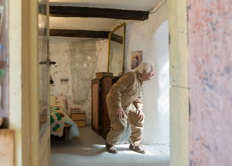 Fotografia ambienti - Paolo Buggiani - Giorgio Sacher Fotografo