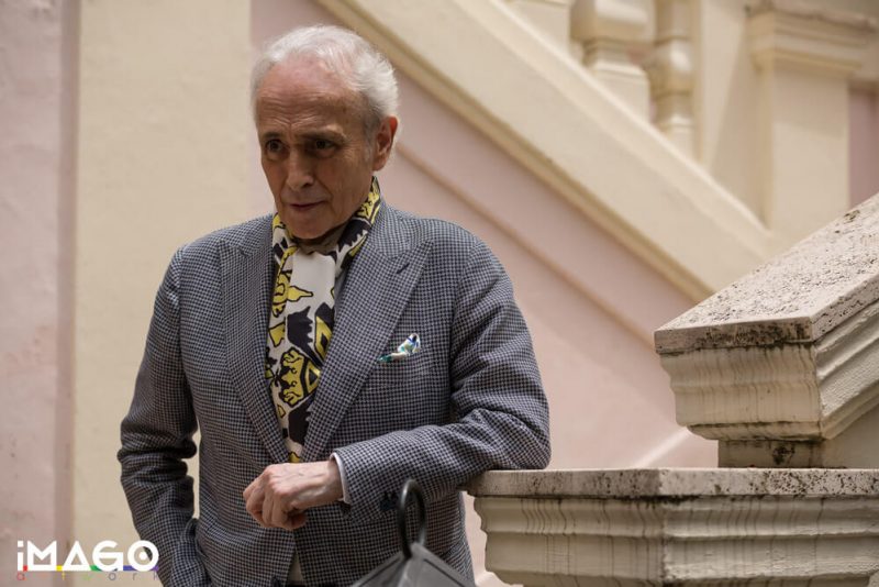 Raccolta fotografica Josè Carreras - Giorgio Sacher Fotografo