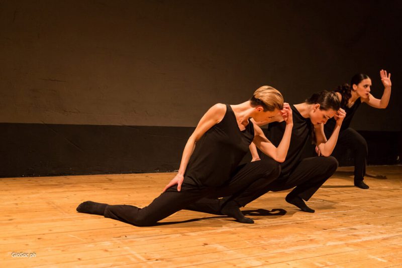 Raccolta fotografica per Equilibrio Dinamico Dance Company - Giorgio Sacher Fotografo