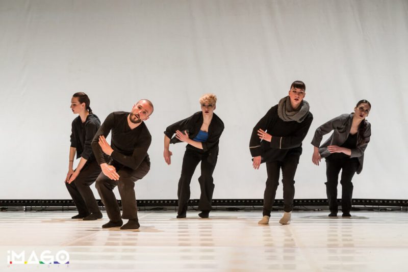 Raccolta fotografica per Equilibrio Dinamico Dance Company - Giorgio Sacher Fotografo