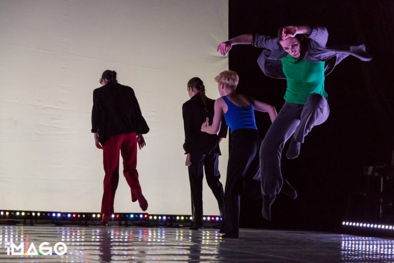 Raccolta fotografica per Equilibrio Dinamico Dance Company - Giorgio Sacher Fotografo