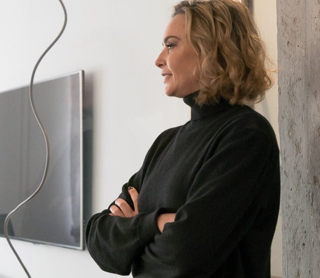 Fotografia di interni per la casa dell’artista Camilla Ancilotto - Giorgio Sacher Fotografo