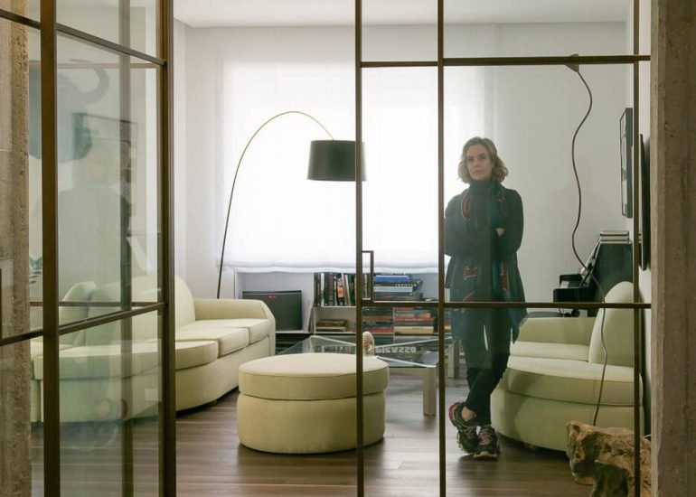 Fotografia di interni per la casa dell’artista Camilla Ancilotto - Giorgio Sacher Fotografo