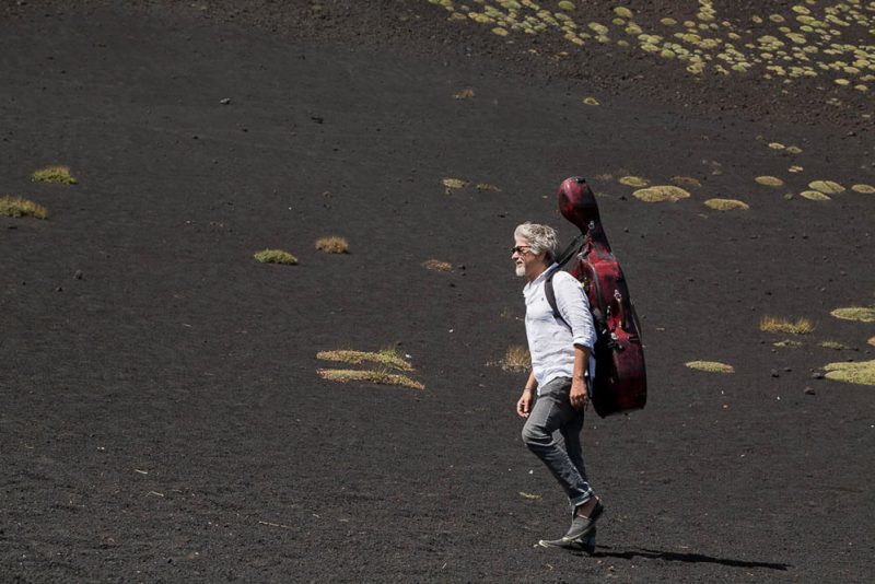 Raccolta fotografica per Francesco Mariozzi, M° di Violoncello - Giorgio Sacher Fotografo