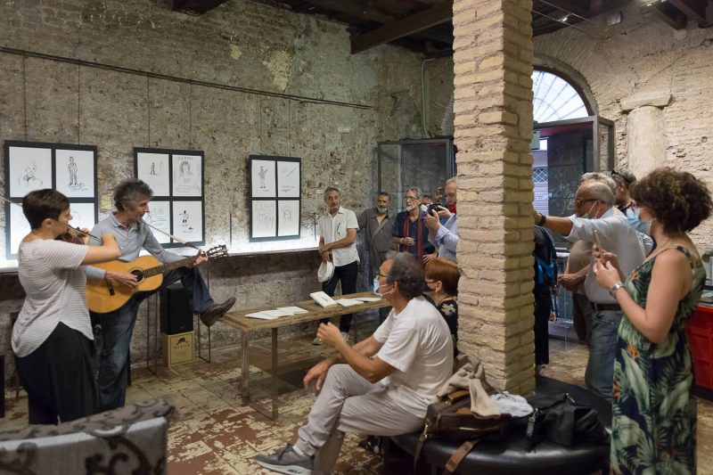 Fotografo per eventi artisti