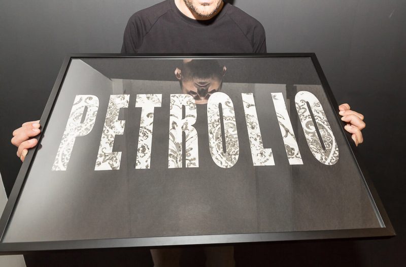 Fotografo per artisti a Roma - Giorgio Sacher - artista galleria