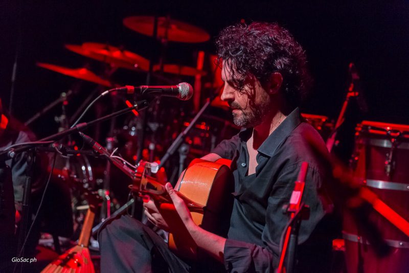 Fotografo per artisti a Roma - Giorgio Sacher - chitarrista