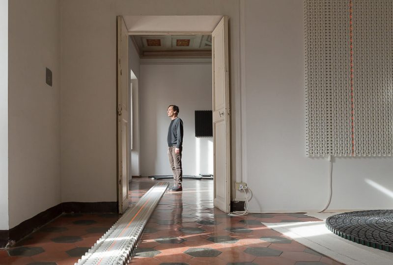 Fotografo per ambienti artisti