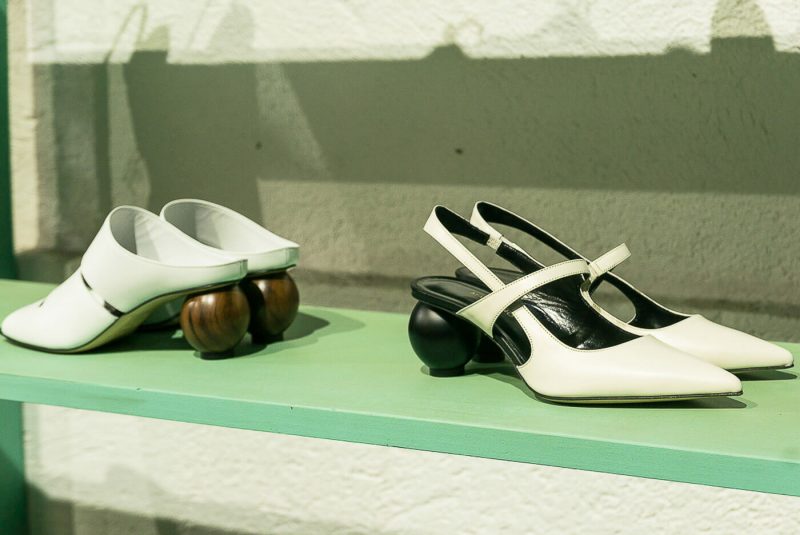 Fotografo profili aziende a Roma scarpe