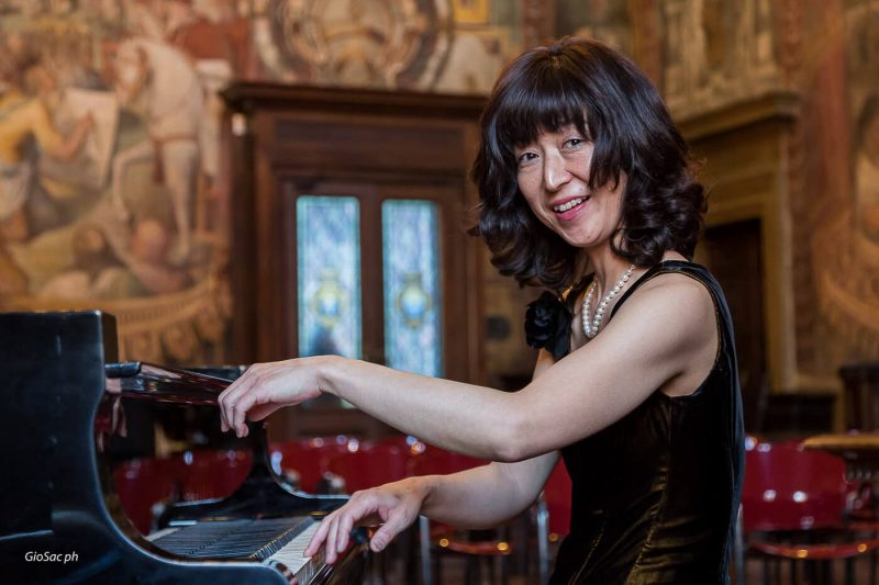 Fotografo per artisti a Roma - Giorgio Sacher - musicista pianista