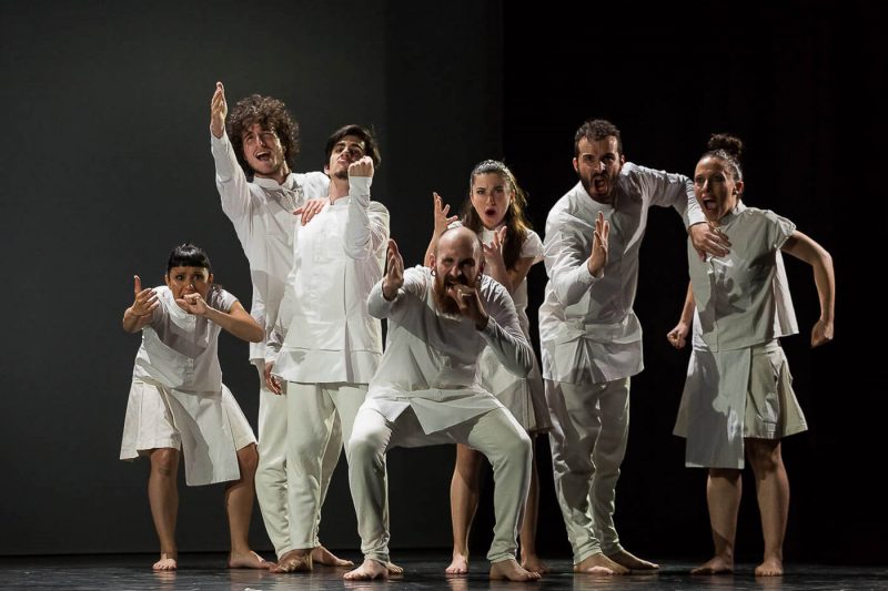 Fotografo per artisti a Roma - Giorgio Sacher - ballerini