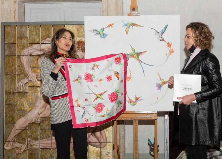 camilla ancilotto - Giorgio Sacher Fotografo