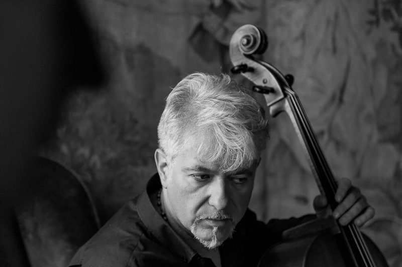 Fotografo per artisti a Roma - Giorgio Sacher - musicista violoncello