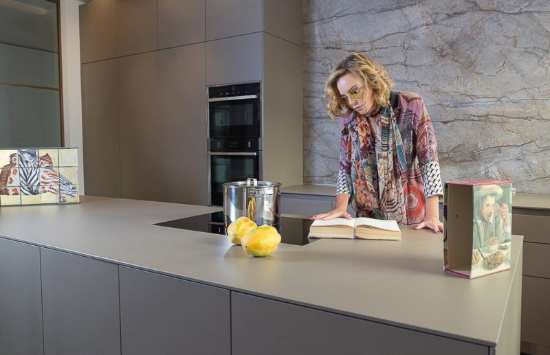 Fotografo per ambienti artisti cucina ancilotto