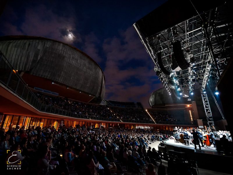 Fotografo per eventi concerto