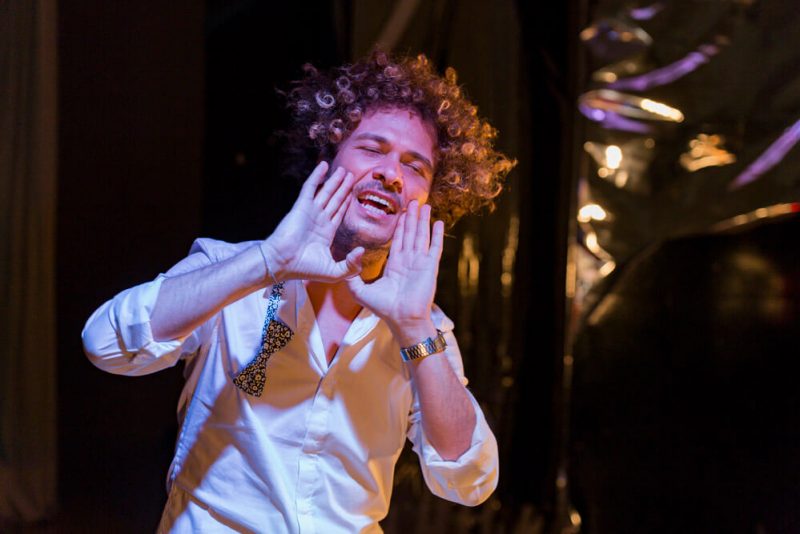 Raccolta fotografica Jimmy Ingrassia ritratti cantante - Giorgio Sacher Fotografo