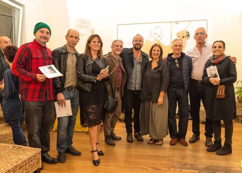 Servizi fotografici artisti a Roma - Hub39/Art - Rassegna esposizioni. Fotoracconti di eventi di esposizione di Artisti