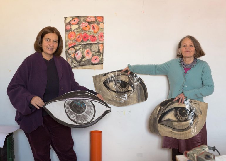 Mostra “Guardare e vedere oltre” - Giorgio Sacher Fotografo - Etir Viaggi - Hub39/Art