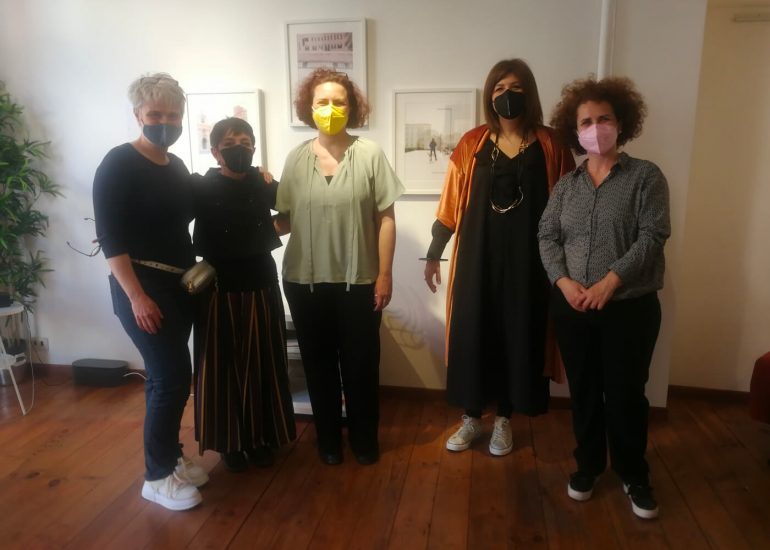 Divo C - Tempo di condivisione - L'arte per l'arte - Evento mostra fotografica