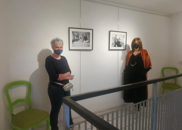 Divo C - Tempo di condivisione - L'arte per l'arte - Evento mostra fotografica