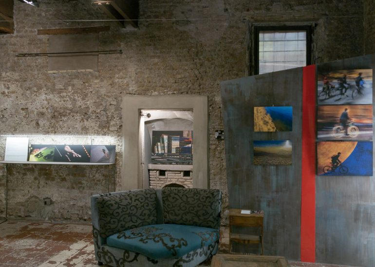 Divo C - Tempo di condivisione - L'arte per l'arte - Evento mostra fotografica