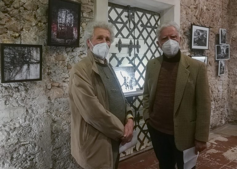 Divo C - Tempo di condivisione - L'arte per l'arte - Evento mostra fotografica