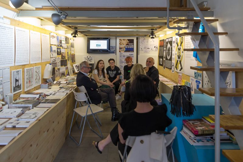 Raccolta fotografica Eventi Giorgio Sacher - Museo periferie