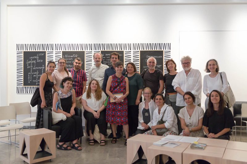 Raccolta fotografica Eventi Giorgio Sacher - Museo periferie